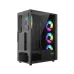 EDENIX X-STRIKE Mid-Tower ATX Gaming Casing