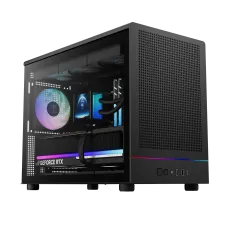 Gamdias ATHENA M4M Micro-ATX Mid Tower Gaming Casing