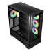 Gamdias ATLAS P2 CG ARGB ATX Mid-Tower Gaming Casing