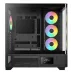 Gamdias ATLAS P2 CG ARGB ATX Mid-Tower Gaming Casing