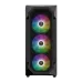 Gamdias AURA GC1 ELITE Mesh RGB Mid-Tower Casing