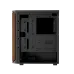 Gamdias AURA GC11 WOOD Mid-Tower ATX Gaming Casing