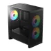 Gamdias AURA GC15M ARGB mATX Gaming Casing