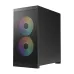 Gamdias AURA GC15M ARGB mATX Gaming Casing