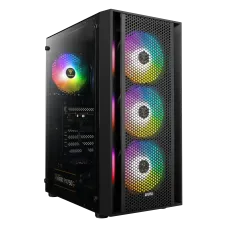 Gamdias AURA GC2 Mesh ARGB Mid-tower ATX Gaming Casing