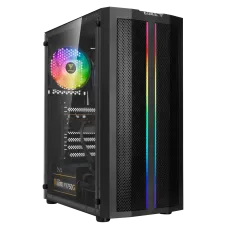 Gamdias AURA GC3 Distinctive Mesh ARGB Mid-tower Casing