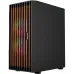 Gamdias AURA GC4 Real Walnut Wood Mesh RGB Mid-Tower ATX Gaming Casing