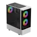 Gamdias TALOS E3 CG WH ARGB ATX Mid-Tower Gaming Casing
