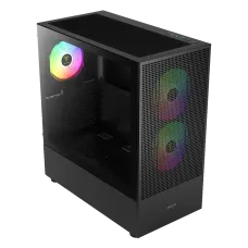 Gamdias TALOS M3 MESH ARGB ATX Mid-Tower Gaming Casing