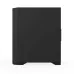 Rear right-side angle view of GIGABYTE C103 Glass Global ARGB casing with solid side panel design.