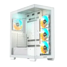 GIGABYTE C500 PANORAMIC STEALTH ICE Mid Tower Gaming Casing