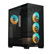 GIGABYTE C500 PANORAMIC STEALTH Mid Tower Gaming Casing