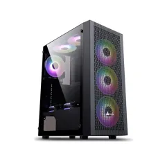 Golden Field N95B ATX Gaming Casing with PSU