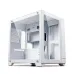 Golden Field Seaview M360 White Mini Tower Micro-ATX Gaming Case