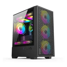 Golden Field V01 Mini-Tower Gaming Casing