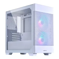 Lian Li LANCOOL 205M MESH Micro-ATX Gaming Case White