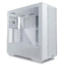 Lian Li LANCOOL III White Mid-Tower E-ATX Gaming Case