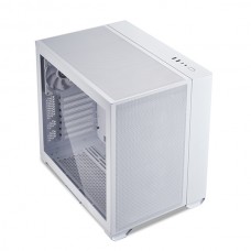 Lian Li O11AMW O11 AIR MINI White ATX Mini Tower Gaming Case