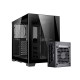 Lian Li O11D Mini-X O11 Dynamic MINI Black Mini-tower Gaming Case With PSU