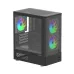 MaxGreen 310 Mid-Tower M-ATX Gaming Casing With Built-in 200W Power Supply