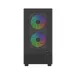 MaxGreen 310 Mid-Tower M-ATX Gaming Casing With Built-in 200W Power Supply