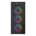 MaxGreen PS195-15 Mid-Tower ATX Gaming Casing With 4x ARGB Fan