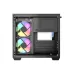 MaxGreen S275-33 Mid-Tower M-ATX Casing With 3x MaxGreen M59 ARGB Fan