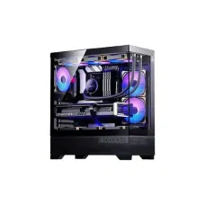 Monarch Gamer X9 ARGB ATX Desktop Gaming Case