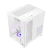 Monarch Mystery Mini Box X5 RGB Gaming Case White