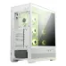 MSI MAG PANO 110R PZ WHITE ARGB ATX Mid Tower Gaming Casing