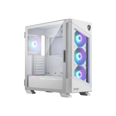 MSI MPG VELOX 100R WHITE Mid-Tower Gaming Case