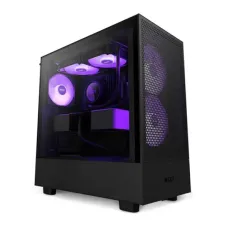 NZXT H5 Flow RGB 2023 Compact Mid-tower Airflow Casing 