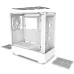 NZXT H5 Flow Compact Mid-tower Airflow Casing White