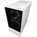 NZXT H510 Elite Compact Mid Tower White Casing with Smart Device 2