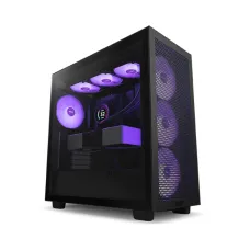 NZXT H7 Flow RGB 2023 Mid-Tower ATX Airflow Casing