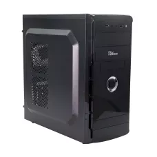 PC Power 180B Mid-Tower ATX Desktop Casing