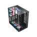 T-Wolf AKUMA ARGB Curved ATX Gaming Casing with Display