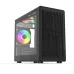 T-Wolf XPLENDER X5 BH ARGB M-ATX Portable Casing