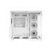 T-Wolf YORU ARGB Mid-Tower ATX Gaming Casing White