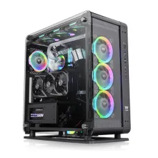 Thermaltake Core P6 Tempered Glass Mid Tower Gaming Casing