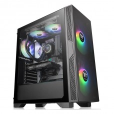 Thermaltake Versa T25 TG Tempered Glass Mid Tower Casing