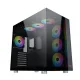 Xigmatek AQUA Ultra Black Mid Tower Gaming Case