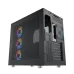 Xigmatek AQUA Ultra Black Mid Tower Gaming Case