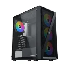 Xigmatek Blade RGB ATX Mid Tower Gaming Case