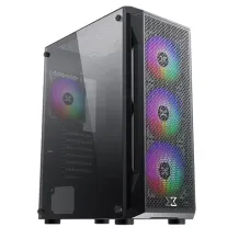 XIGMATEK Gaming Z RGB Mid Tower Gaming Casing