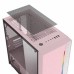 XIGMATEK Gemini II Queen ARGB Mini Tower Gaming Casing 