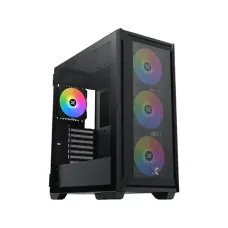 Xigmatek Master X II Pro E-ATX Mid-Tower Gaming Casing