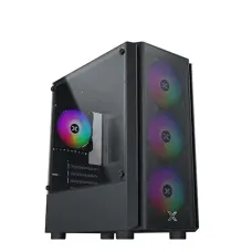 Xigmatek NYX Air Mesh mATX Gaming Case