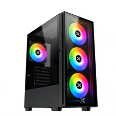 XIGMATEK Phantom Mid-Tower ARGB Gaming Case