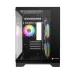 Xtreme 500B ARGB Mid Tower Casing With 3 ARGB Fan